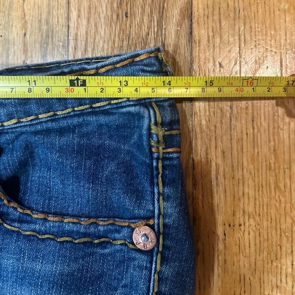 True religion jeans size 27 - Picture 6 of 7